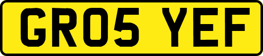 GR05YEF