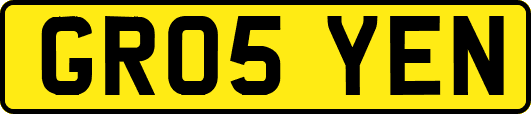 GR05YEN