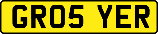 GR05YER