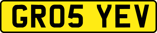 GR05YEV