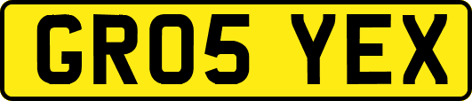 GR05YEX