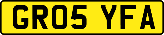 GR05YFA