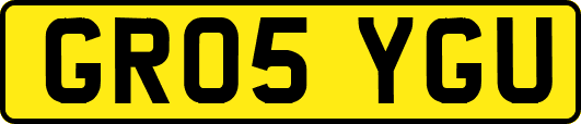 GR05YGU