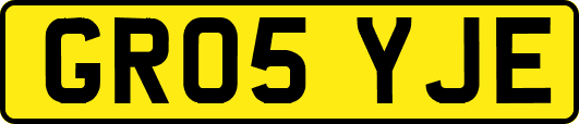 GR05YJE