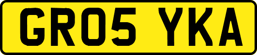 GR05YKA