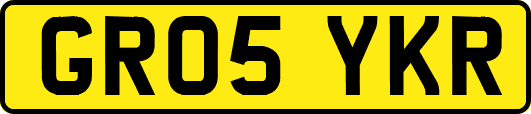 GR05YKR