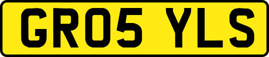 GR05YLS
