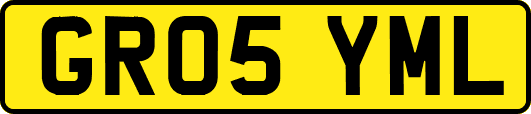 GR05YML