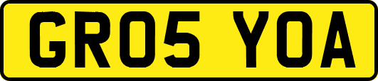 GR05YOA