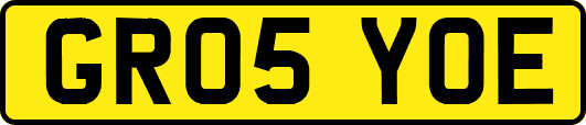 GR05YOE