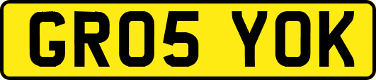 GR05YOK