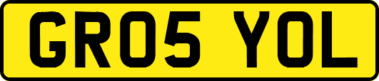 GR05YOL