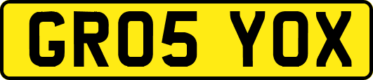 GR05YOX