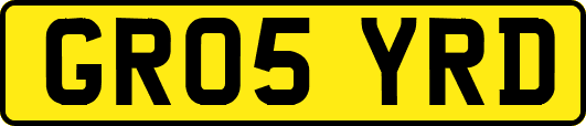 GR05YRD