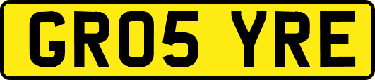 GR05YRE