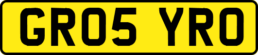 GR05YRO