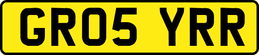 GR05YRR