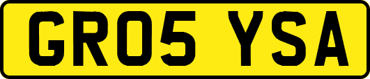 GR05YSA