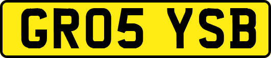 GR05YSB