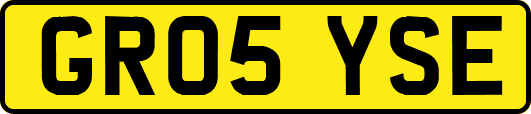 GR05YSE