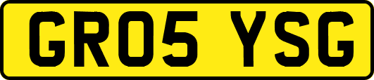 GR05YSG
