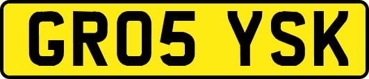 GR05YSK