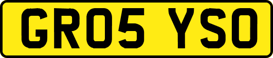 GR05YSO