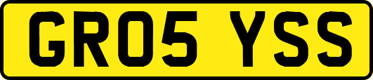 GR05YSS