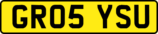 GR05YSU