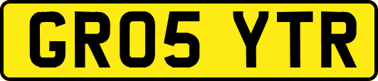 GR05YTR