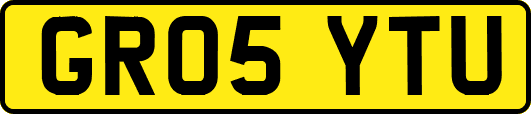 GR05YTU
