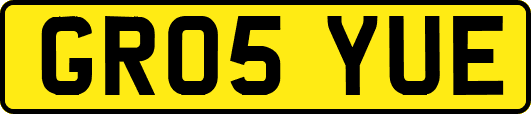 GR05YUE