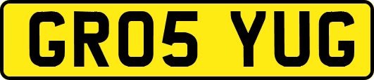 GR05YUG