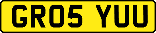 GR05YUU