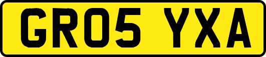 GR05YXA