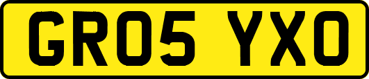 GR05YXO