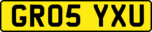 GR05YXU