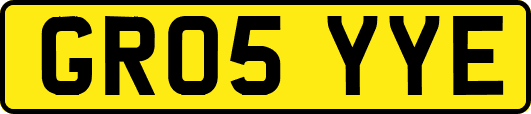 GR05YYE