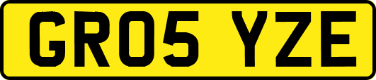 GR05YZE