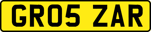 GR05ZAR