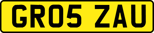 GR05ZAU