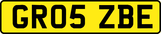 GR05ZBE