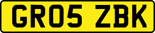 GR05ZBK