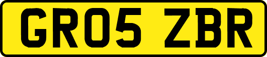 GR05ZBR