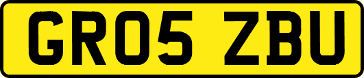 GR05ZBU