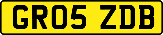 GR05ZDB