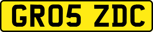GR05ZDC