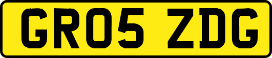 GR05ZDG