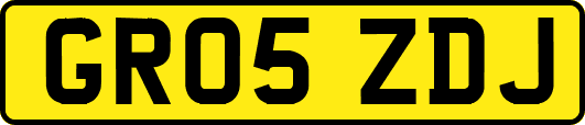 GR05ZDJ