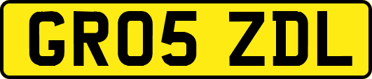 GR05ZDL